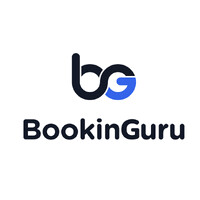 BookinGuru logo - Similar company to Redvike