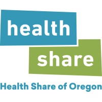 Health Share of Oregon logo - Similar company to Neighborhood Health Center