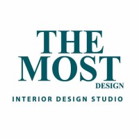 The Most Design | Interior Design Studio logo - Similar company to 𝘣𝘳𝘦𝘦𝘻𝘦.