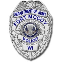 Fort Mccoy Police Department