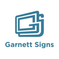Garnett Signs logo - Similar company to Ink Monstr™ Graphics & Wraps