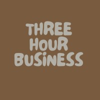 Three Hour Business logo - Similar company to Talking Hope®