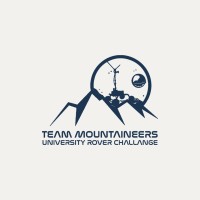 WVU University Rover Challenge Team logo - Similar company to Monash Nova Rover