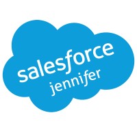 Salesforce Jenn logo - Similar company to Your Admin Team, Llc | Salesforce Consultants
