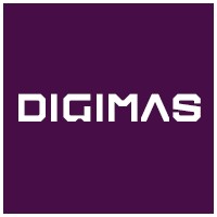 Digimas AG logo - Similar company to Sicherten Technologies