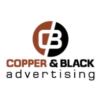 Copper And Black Advertising logo - Similar company to Hitek Oceanic Engineering L. L. C.