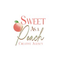 Sweet As A Peach Creative Agency