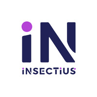 Insectius logo - Similar company to Cybertix