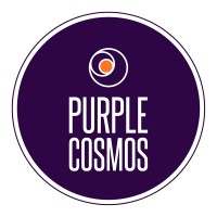 Purple Cosmos logo - Similar company to Dvt Alumni