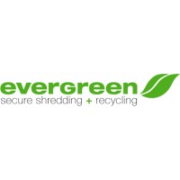 Evergreen Secure Shredding logo - Similar company to Evergreen Computing Ltd