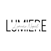 Lumiere Nepal logo - Similar company to Vajrax