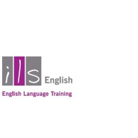 ILS English logo - Similar company to Kinnva