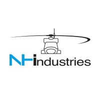 NHIndustries logo - Similar company to The Explorers