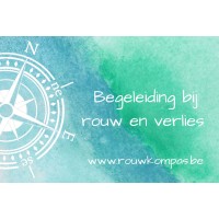 Rouwkompas - Begeleiding bij rouw en verlies logo - Similar company to Maminka
