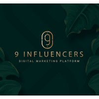 9 Influencers logo - Similar company to Sorted Square
