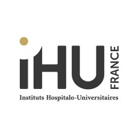 IHU-France logo - Similar company to Ihu Liryc - Heart Rhythm Disease Institute