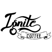 Ignite Coffee logo - Similar company to Ared