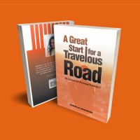 A Great Start for a Travelous Road logo - Similar company to Onebasket Ng