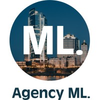 AgencyML logo - Similar company to Barrett Lo Visionary Development