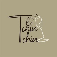 Tchin-Tchin logo - Similar company to Halfes | Wijnimport