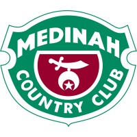 Medinah Country Club logo - Similar company to Arrowhead Golf Course