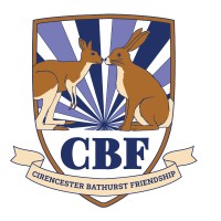 Cirencester Bathurst Friendship logo - Similar company to Cirencester Community Development Trust