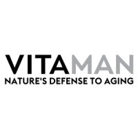 VITAMAN USA logo - Similar company to Derm Dude