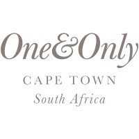 One&Only Cape Town logo - Similar company to Cape Grace, A Fairmont Managed Hotel