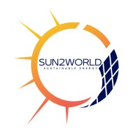 Sun2World logo - Similar company to Salca Group