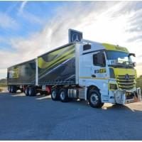 BidShip logo - Similar company to M&A Logistics