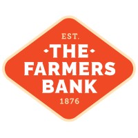 The Farmers Bank logo - Similar company to Crow'S Seed