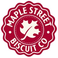 Maple Street Biscuit Company logo - Similar company to Le Botaniste