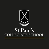 St Paul's Collegiate School logo - Similar company to Pilothouse