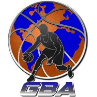 Global Basketball Association logo - Similar company to Squarepeg