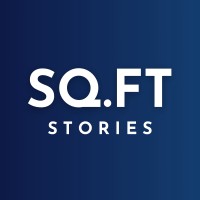 SQFT Stories logo - Similar company to Cryptocoreacademy
