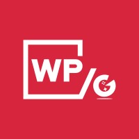 WP / Gaming logo - Similar company to Screen + Surface