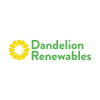 Dandelion Renewables logo - Similar company to Genoptic Led