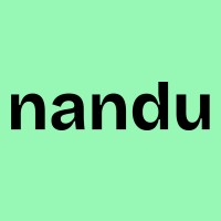 nandu logo - Similar company to Factor-A/Dept®