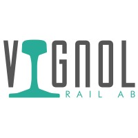 Vignol Rail AB logo - Similar company to Tn Group