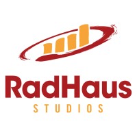 RadHaus Studio logo - Similar company to Performance Not Promises.