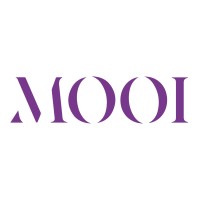 Mooi Cosmetics logo - Similar company to Murshmallow