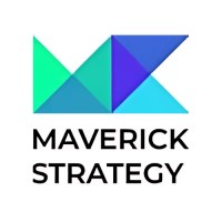 Maverick Strategy logo - Similar company to The Unicorn Entity