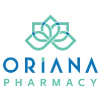 Oriana Pharmacy logo - Similar company to Keep Smiling Dental