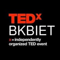 TEDxBKBIET logo - Similar company to 2X Solution