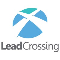 LeadCrossing logo - Similar company to 360 Tech Solutions
