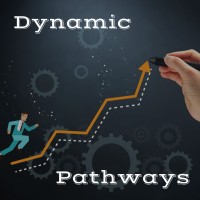 Dynamic Pathways logo - Similar company to Smslocal