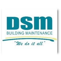 DSM Building Maintenance logo - Similar company to Prostone Group