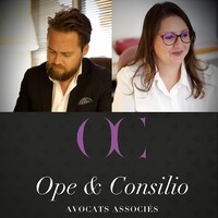 ALIAS & SBLANDANO AVOCATS logo - Similar company to Form'Éthique