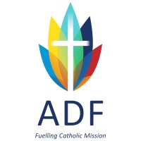 ADF logo - Similar company to Catholic Development Fund (Cdf)