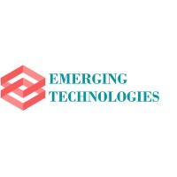Emerging Technologies logo - Similar company to Emerging Technologies, Inc.